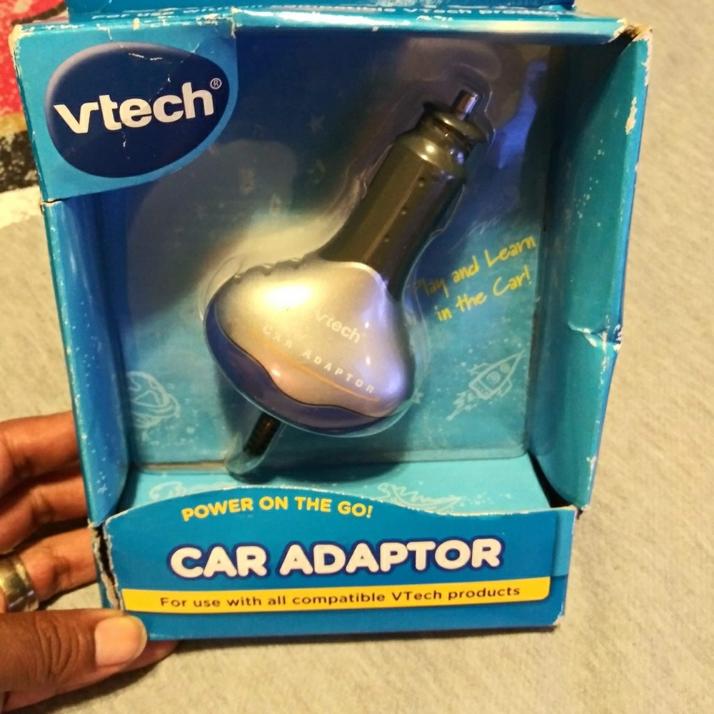 VTech charger